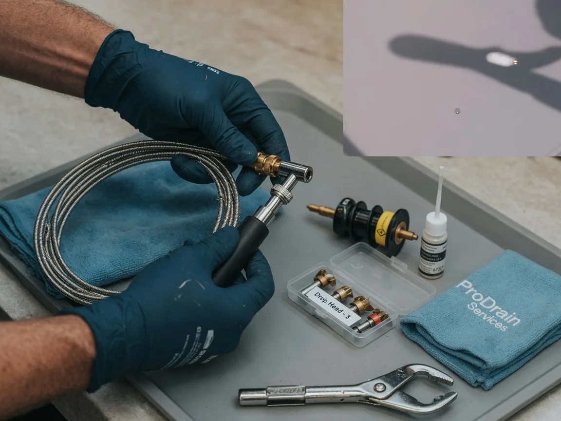 Why choose Drain Cleaning in Salem, FL